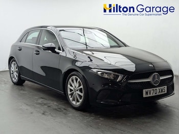 Mercedes-Benz A-Class feature image