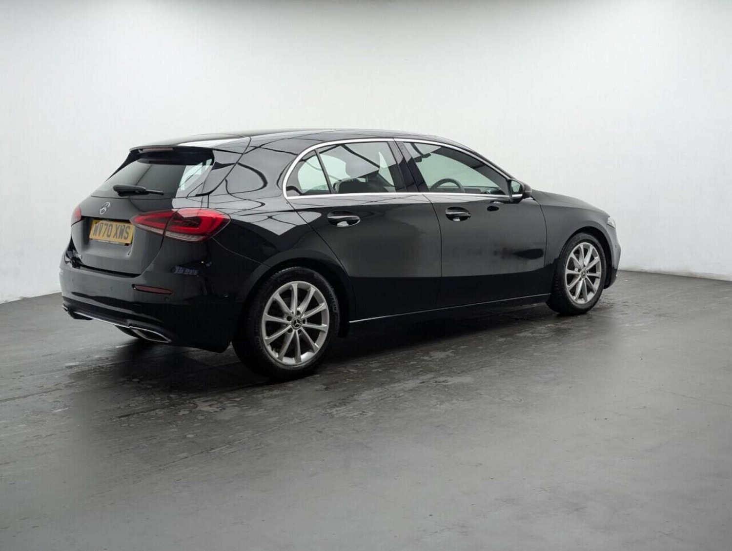 Used Mercedes-Benz A-Class 2020 for sale - 77713802: Photo 8