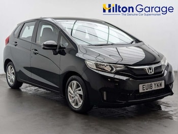 Honda Jazz feature image
