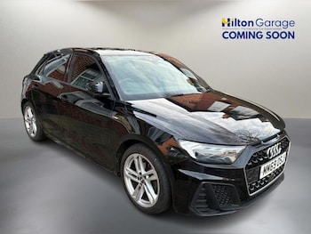 (69) - 1.0 TFSI 30 S line Sportback 5dr Petrol S Tronic Euro 6 (s/s) (116 ps)