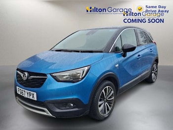 Used Vauxhall Crossland X 2018 for sale - 78258828: Photo