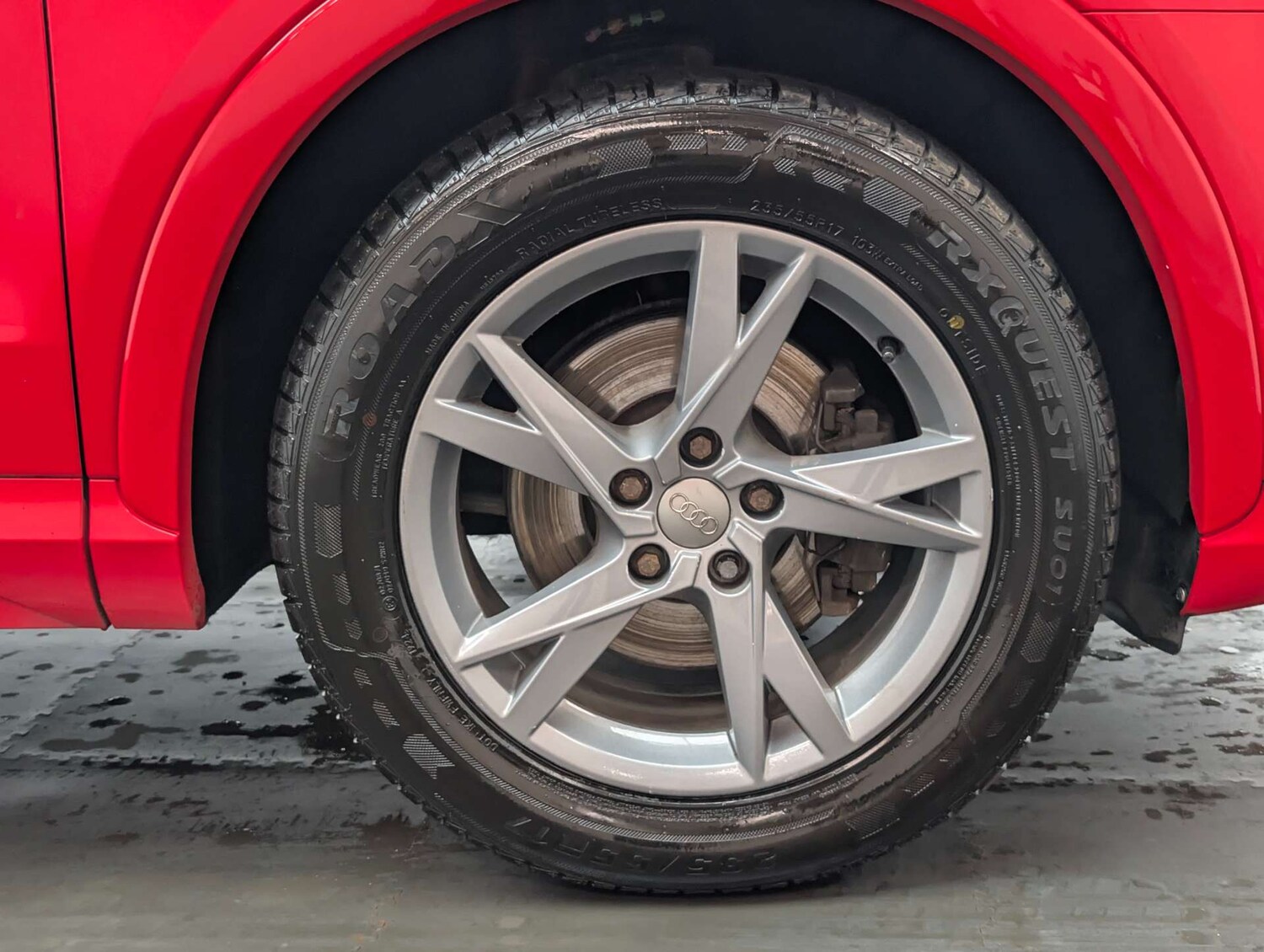 Used Audi Q3 2018 for sale - 77933980: Photo 13