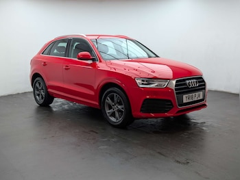 Used Audi Q3 2018 for sale - 77933980: Photo