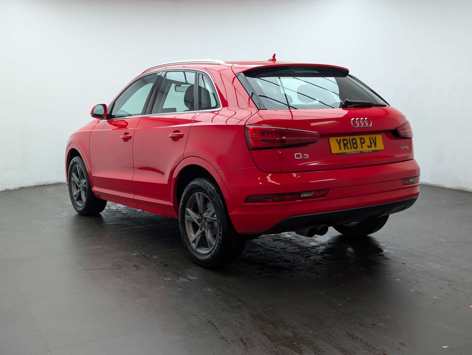 Used Audi Q3 2018 for sale - 77933980: Photo 7