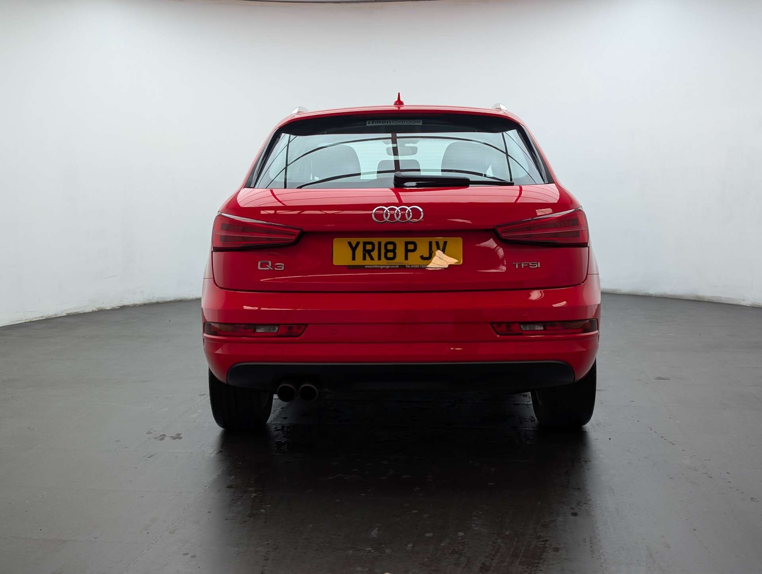 Used Audi Q3 2018 for sale - 77933980: Photo 9