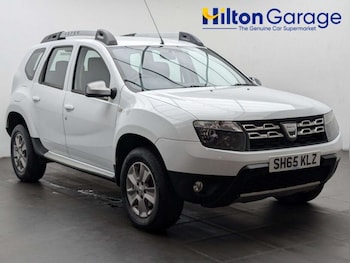 2015 - 1.5 dCi Laureate SUV 5dr Diesel Manual Euro 6 (s/s) (110 ps)