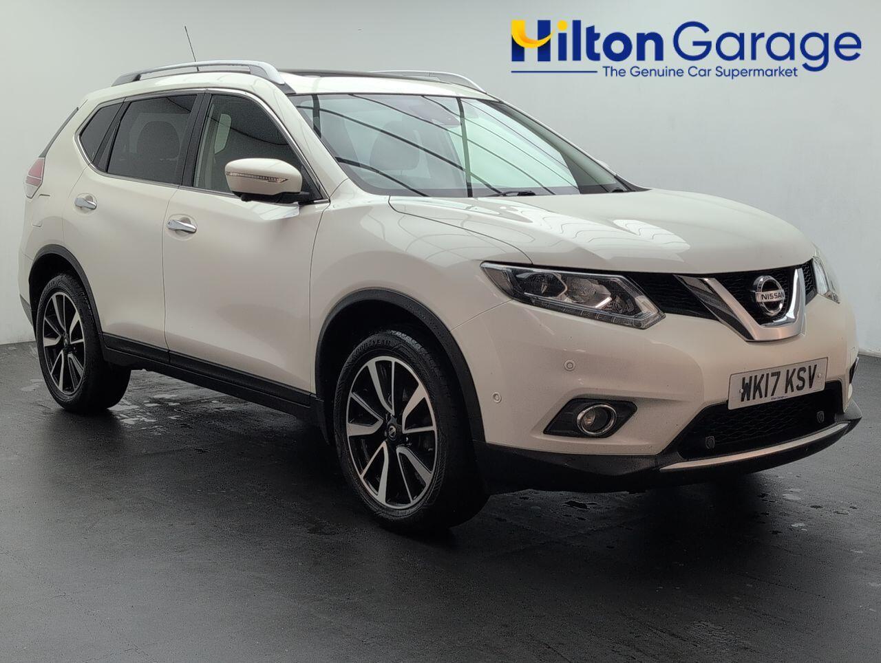 Used Nissan X-Trail 2017 for sale - 76571992: Photo 1