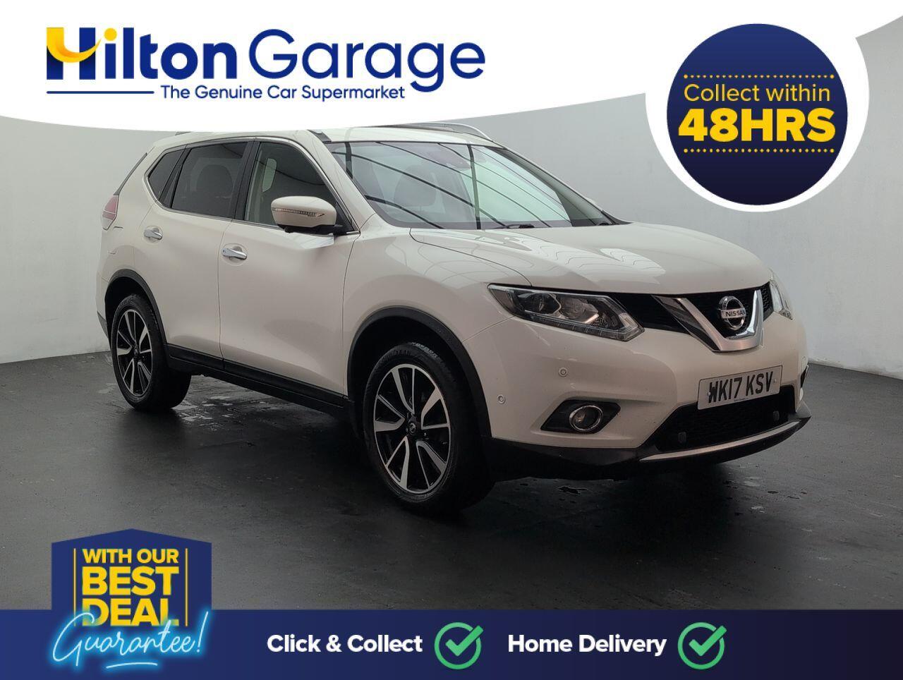 Used Nissan X-Trail 2017 for sale - 76571992: Photo 2