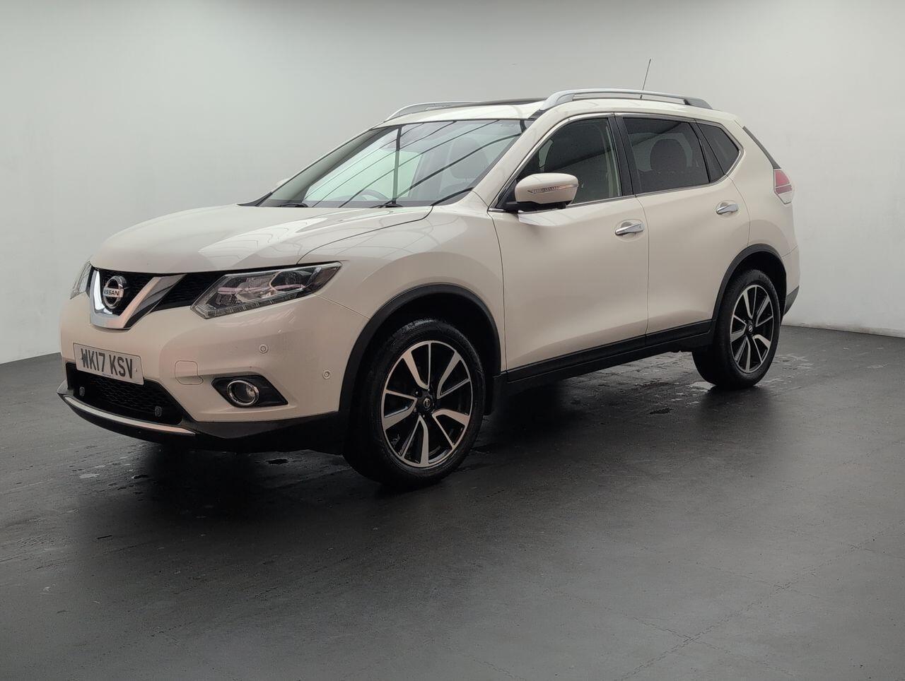 Used Nissan X-Trail 2017 for sale - 76571992: Photo 4