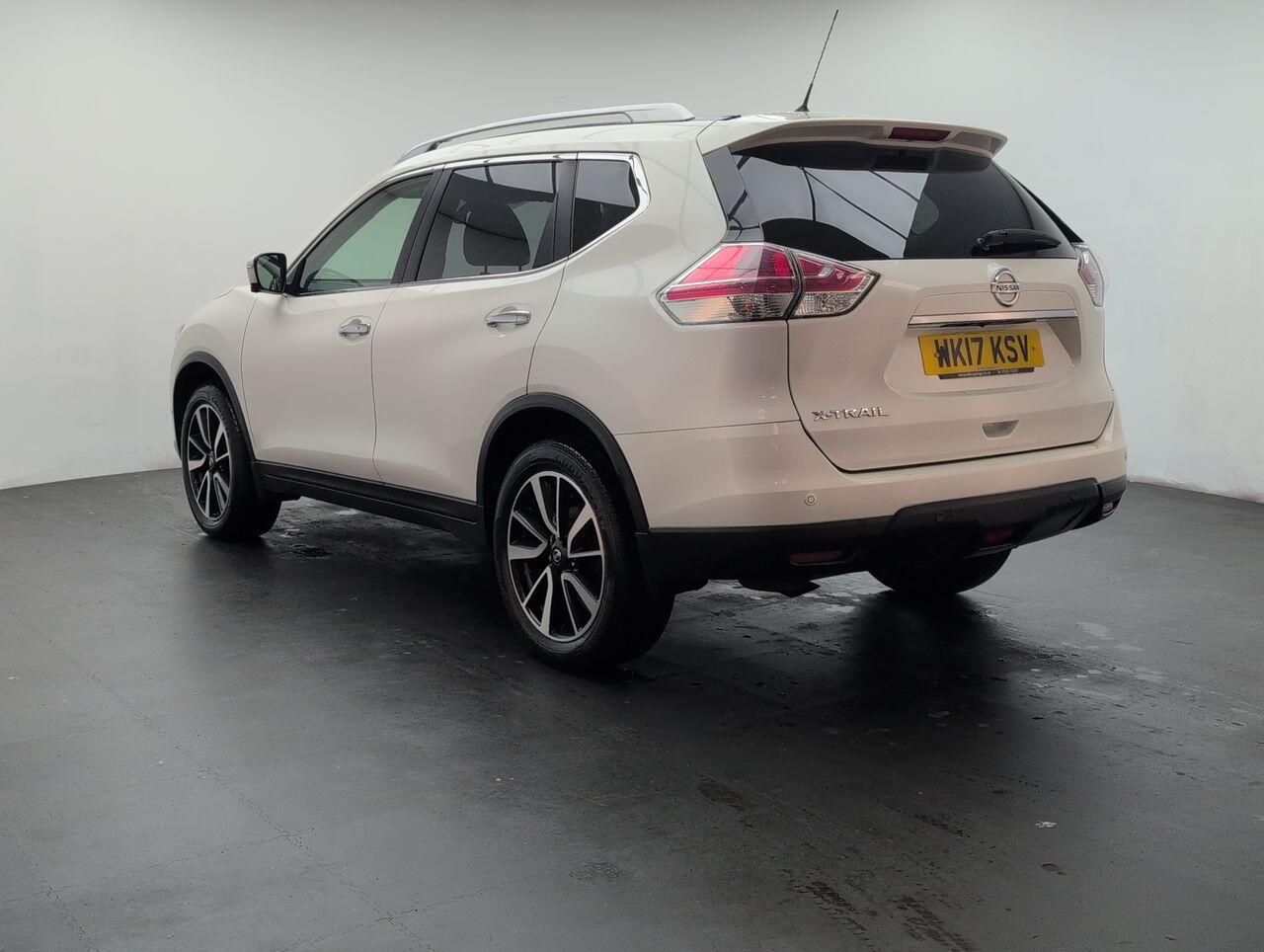 Used Nissan X-Trail 2017 for sale - 76571992: Photo 7