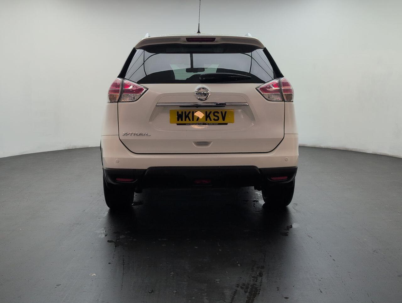 Used Nissan X-Trail 2017 for sale - 76571992: Photo 8