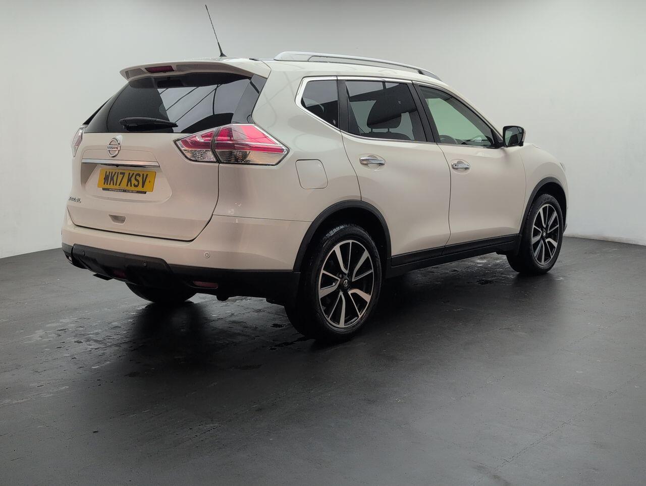 Used Nissan X-Trail 2017 for sale - 76571992: Photo 9