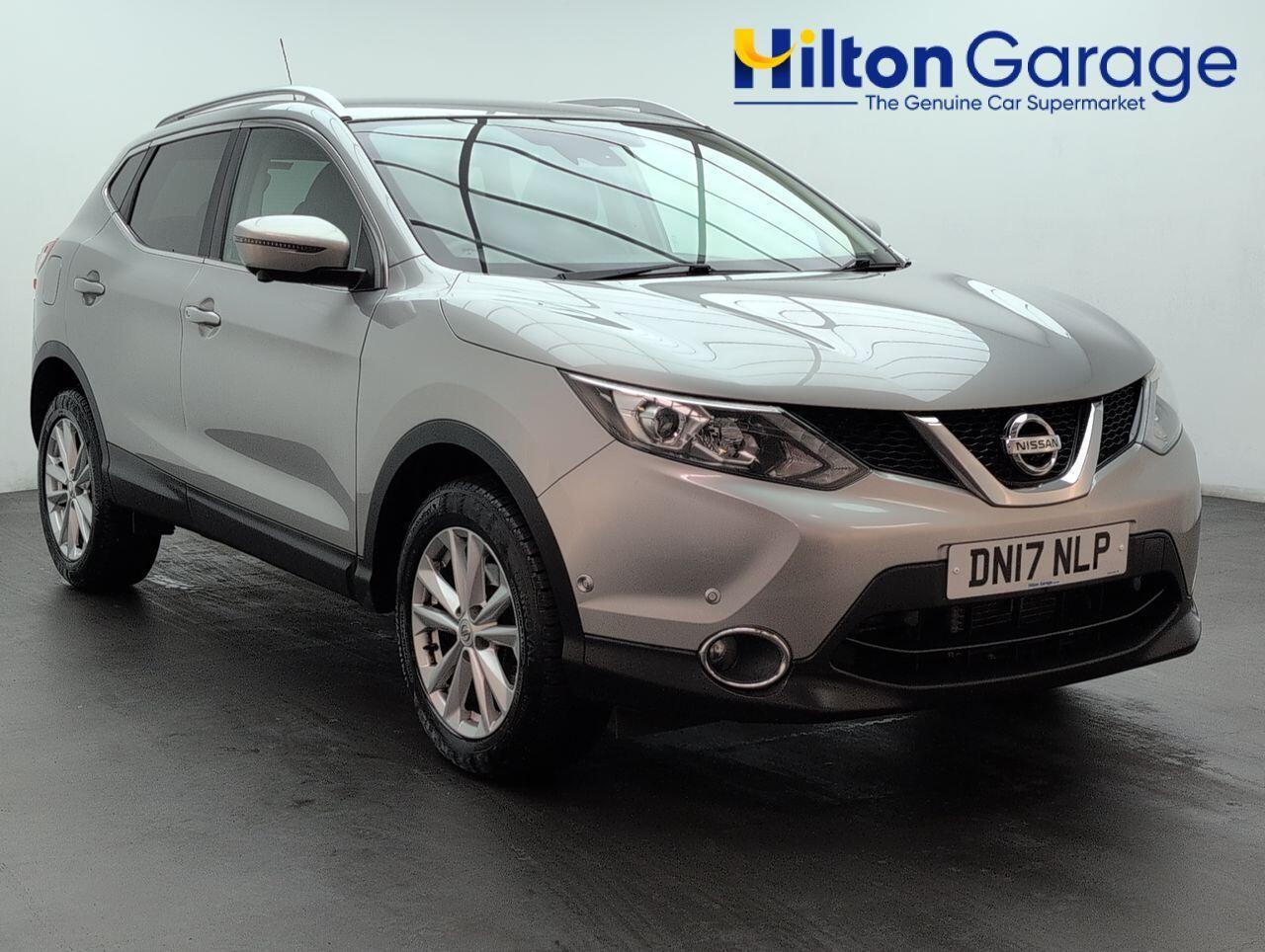 Used Nissan Qashqai 2017 for sale - 76800839: Photo 1