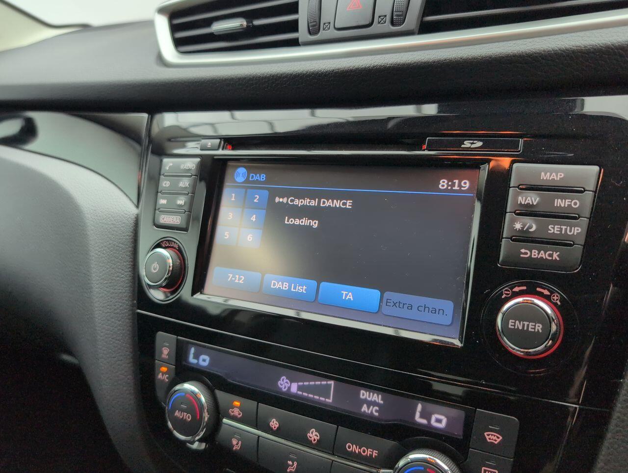 Used Nissan Qashqai 2017 for sale - 76800839: Photo 13