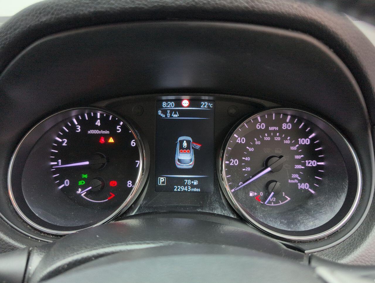 Used Nissan Qashqai 2017 for sale - 76800839: Photo 18