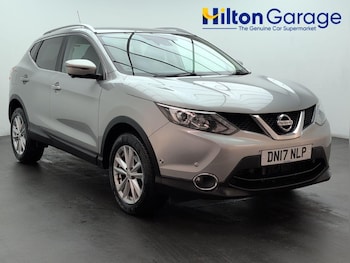 Used Nissan Qashqai 2017 for sale - 76800839: Photo