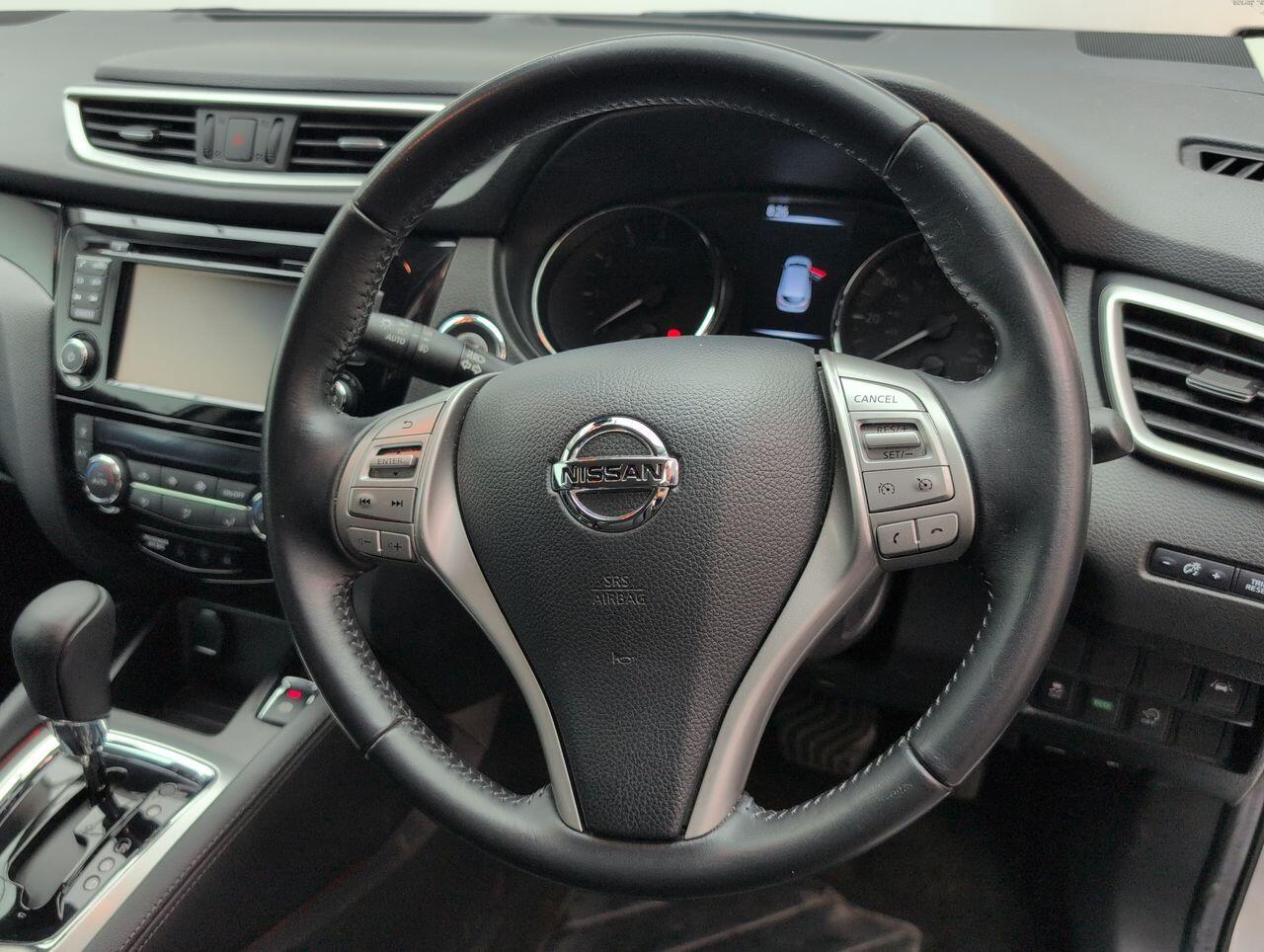 Used Nissan Qashqai 2017 for sale - 76800839: Photo 23