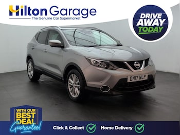 Used Nissan Qashqai 2017 for sale - 76800839: Photo