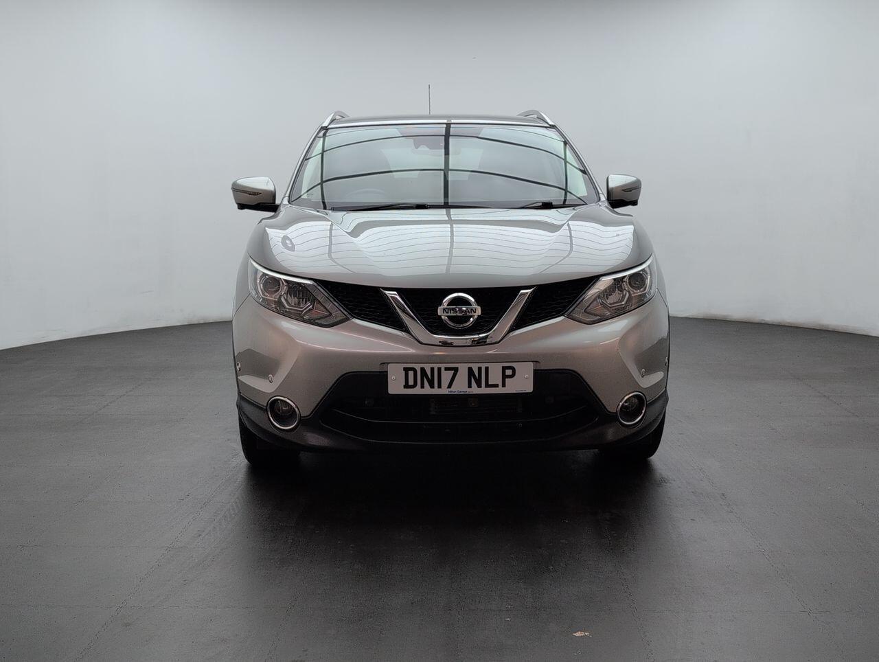 Used Nissan Qashqai 2017 for sale - 76800839: Photo 3