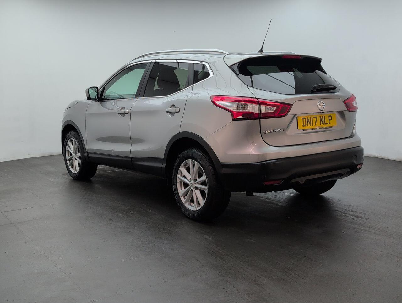 Used Nissan Qashqai 2017 for sale - 76800839: Photo 6