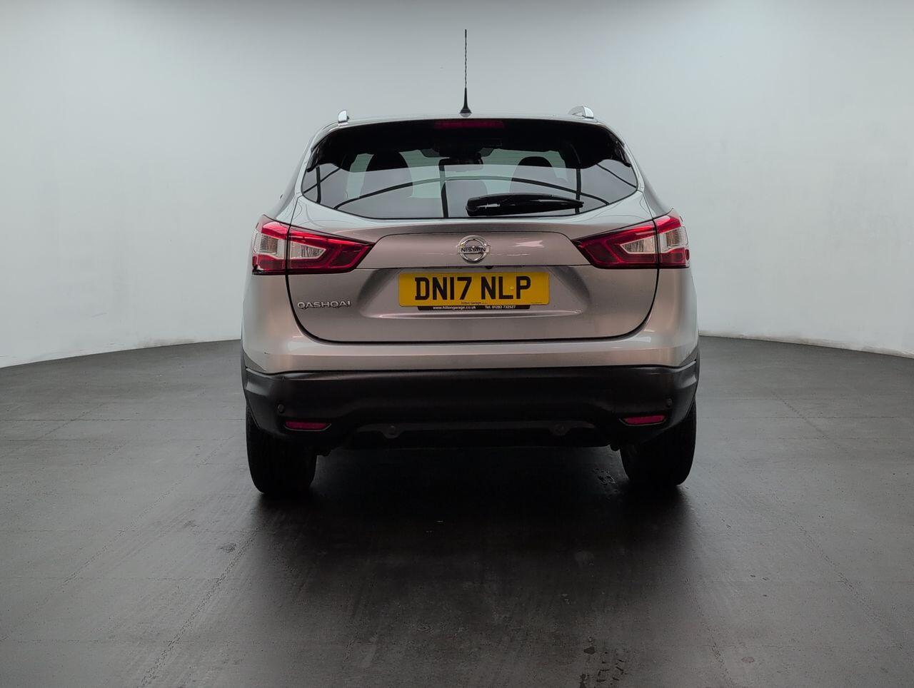 Used Nissan Qashqai 2017 for sale - 76800839: Photo 7