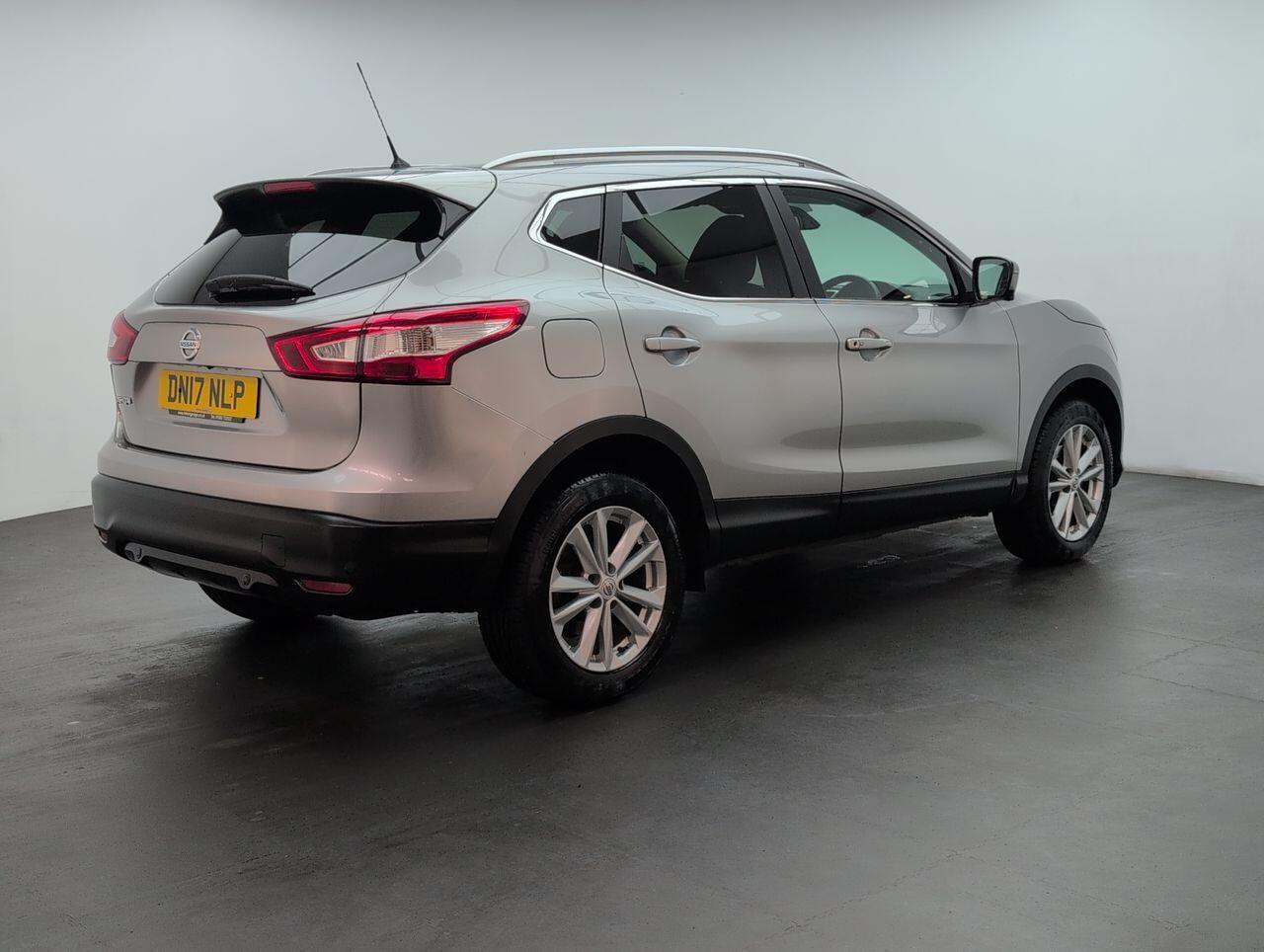 Used Nissan Qashqai 2017 for sale - 76800839: Photo 8