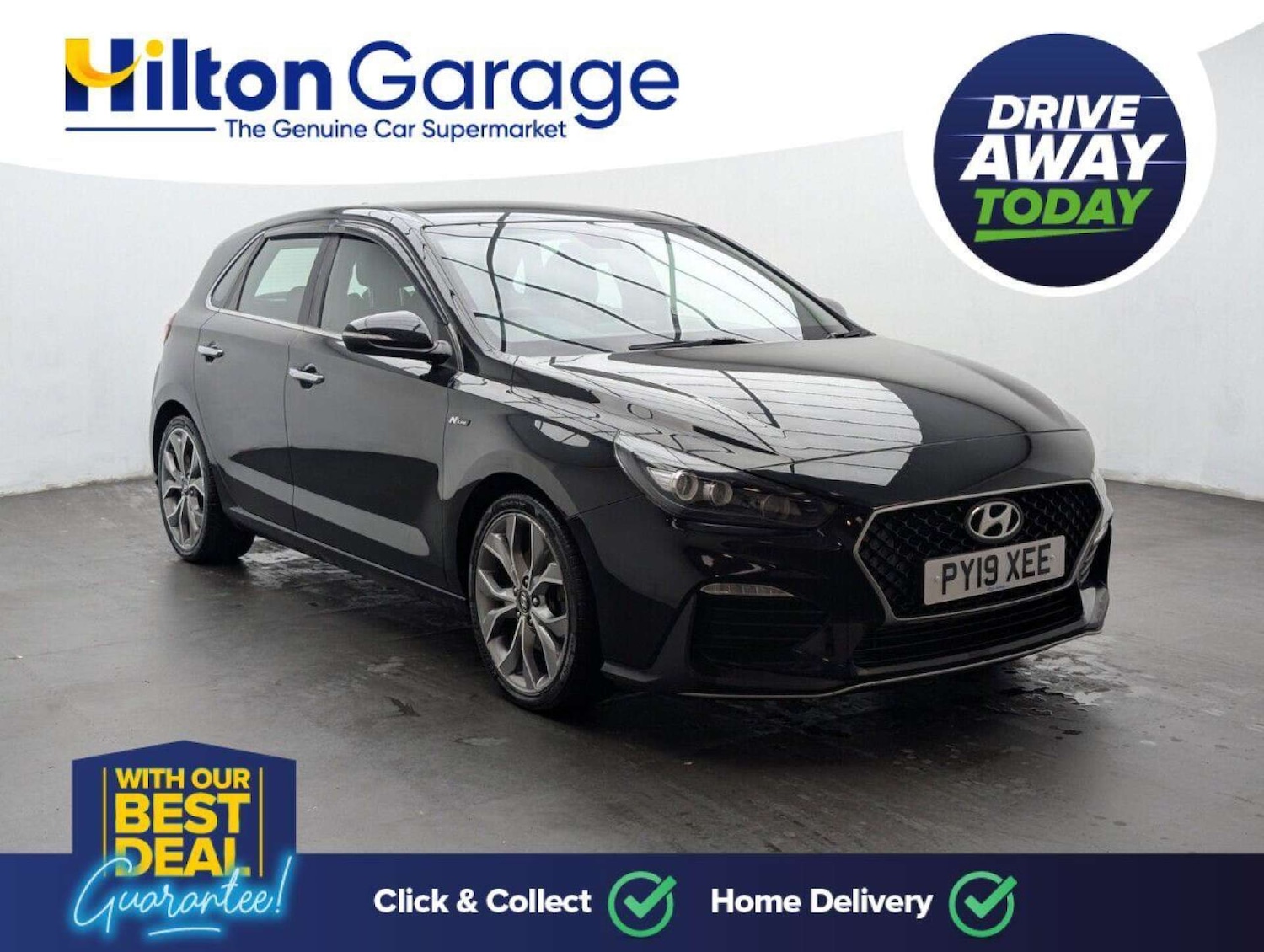 Used Hyundai i30 2019 for sale - 77713159: Photo 2