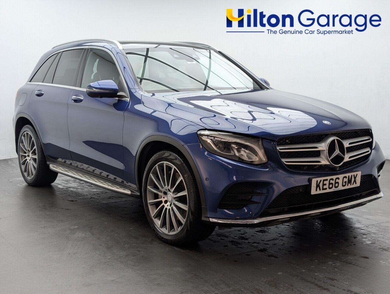 Used Mercedes-Benz GLC 2017 for sale - 76561793: Photo 1