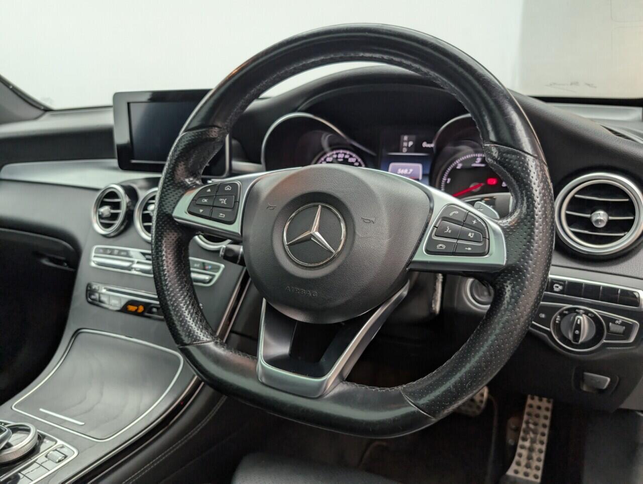 Used Mercedes-Benz GLC 2017 for sale - 76561793: Photo 24