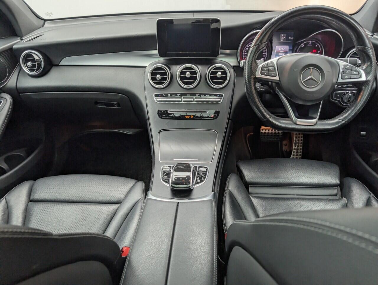 Used Mercedes-Benz GLC 2017 for sale - 76561793: Photo 25