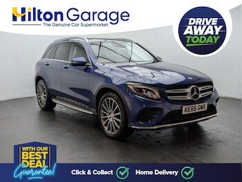 Used Mercedes-Benz GLC 2017 for sale - 76561793: Photo