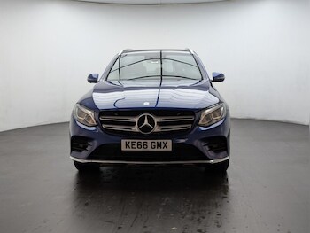 Used Mercedes-Benz GLC 2017 for sale - 76561793: Photo