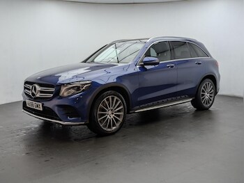 Used Mercedes-Benz GLC 2017 for sale - 76561793: Photo
