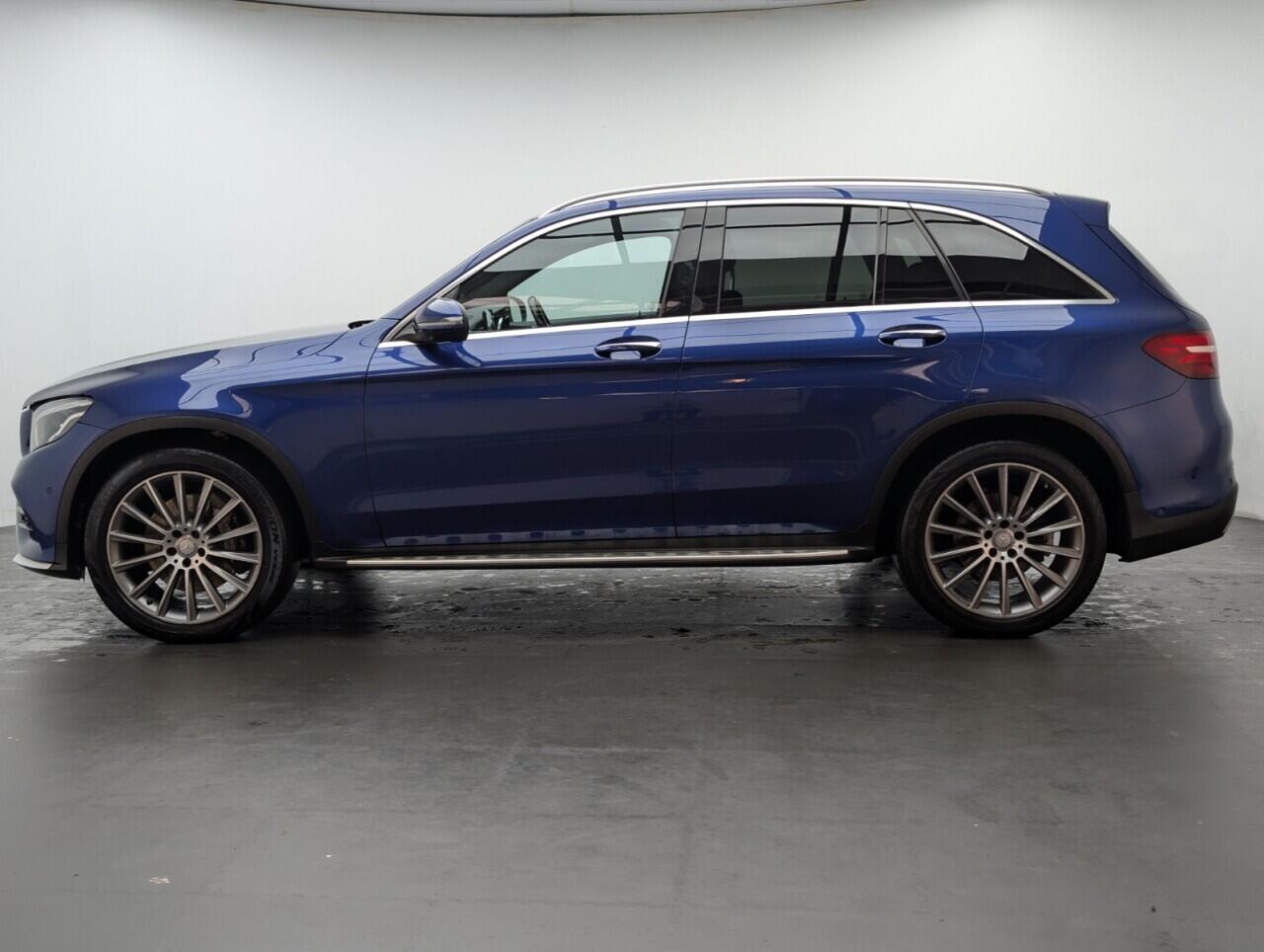 Used Mercedes-Benz GLC 2017 for sale - 76561793: Photo 5