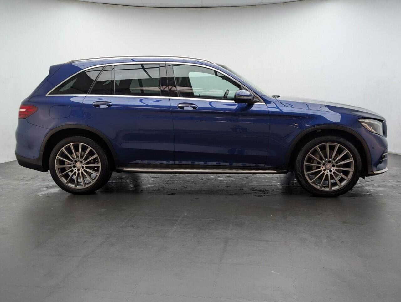 Used Mercedes-Benz GLC 2017 for sale - 76561793: Photo 9