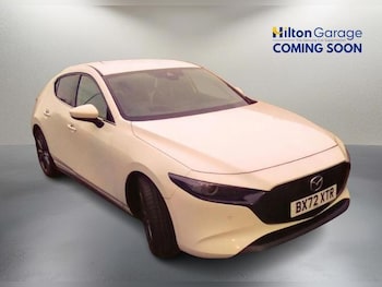 Mazda Mazda3 feature image