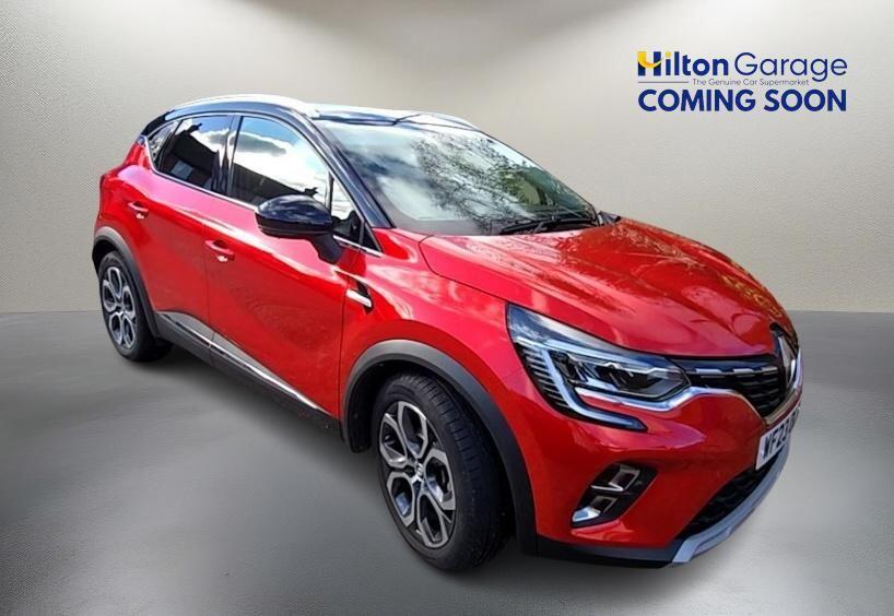 Used Renault Captur 2023 for sale - 76472842: Photo 1