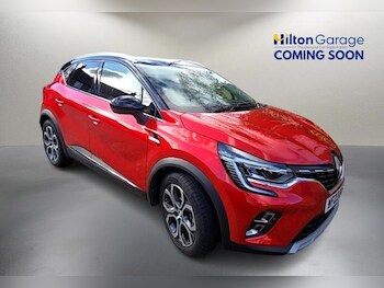 Used Renault Captur 2023 for sale - 76472842: Photo