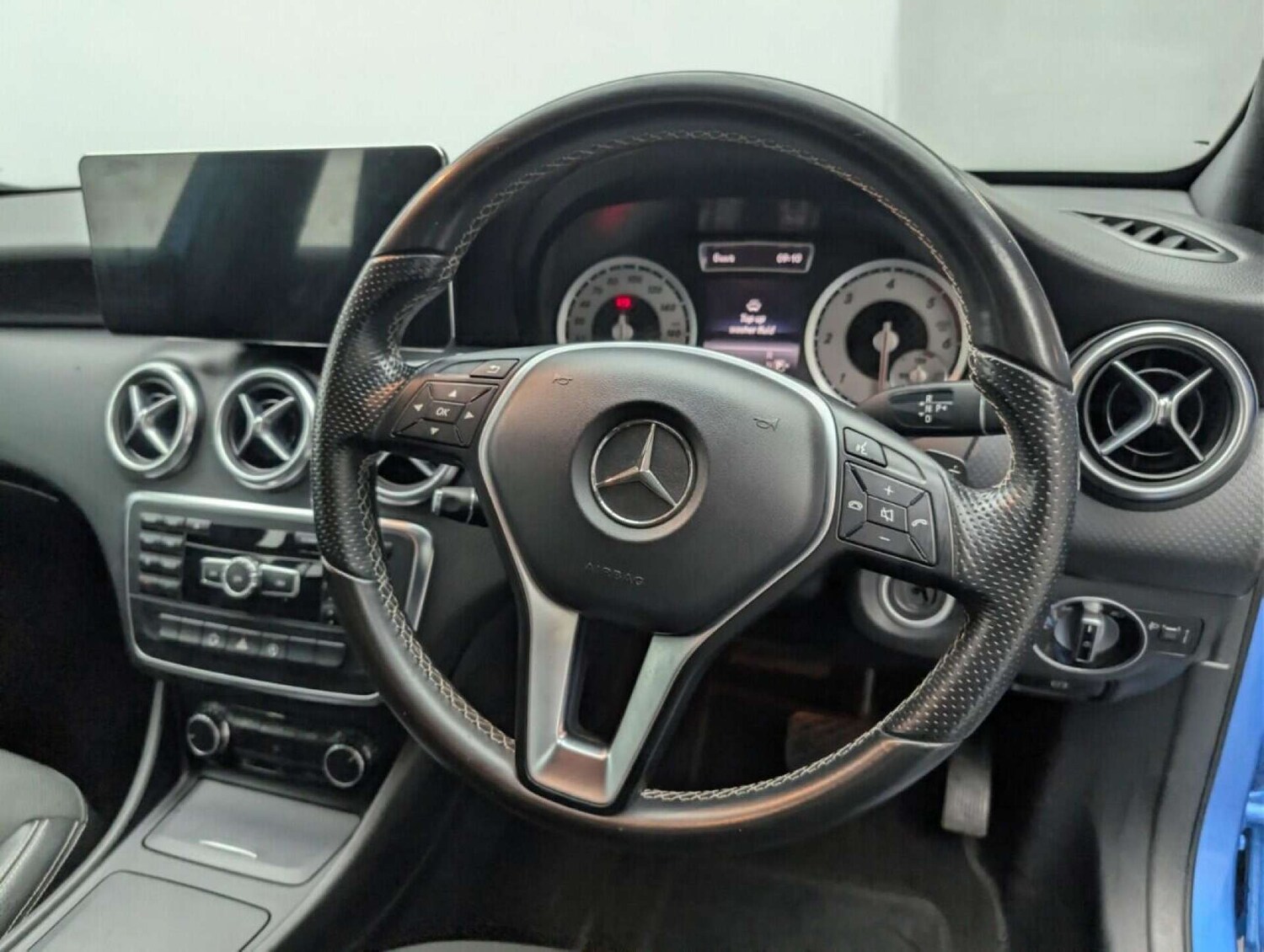 Used Mercedes-Benz A-Class 2015 for sale - 77713207: Photo 21