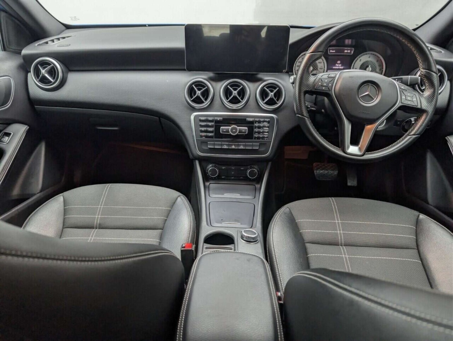 Used Mercedes-Benz A-Class 2015 for sale - 77713207: Photo 22