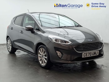 Used Ford Fiesta 2020 for sale - 78761430: Photo