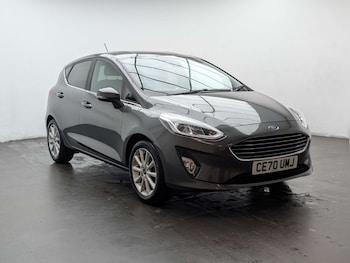 Used Ford Fiesta 2020 for sale - 78761430: Photo