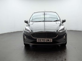 Used Ford Fiesta 2020 for sale - 78761430: Photo