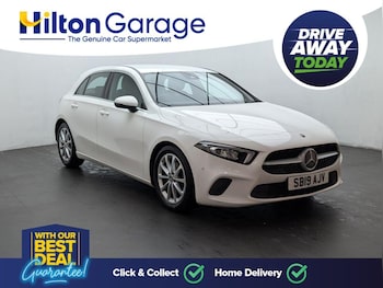 Used Mercedes-Benz A-Class 2019 for sale - 76423390: Photo