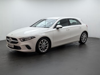 Used Mercedes-Benz A-Class 2019 for sale - 76423390: Photo