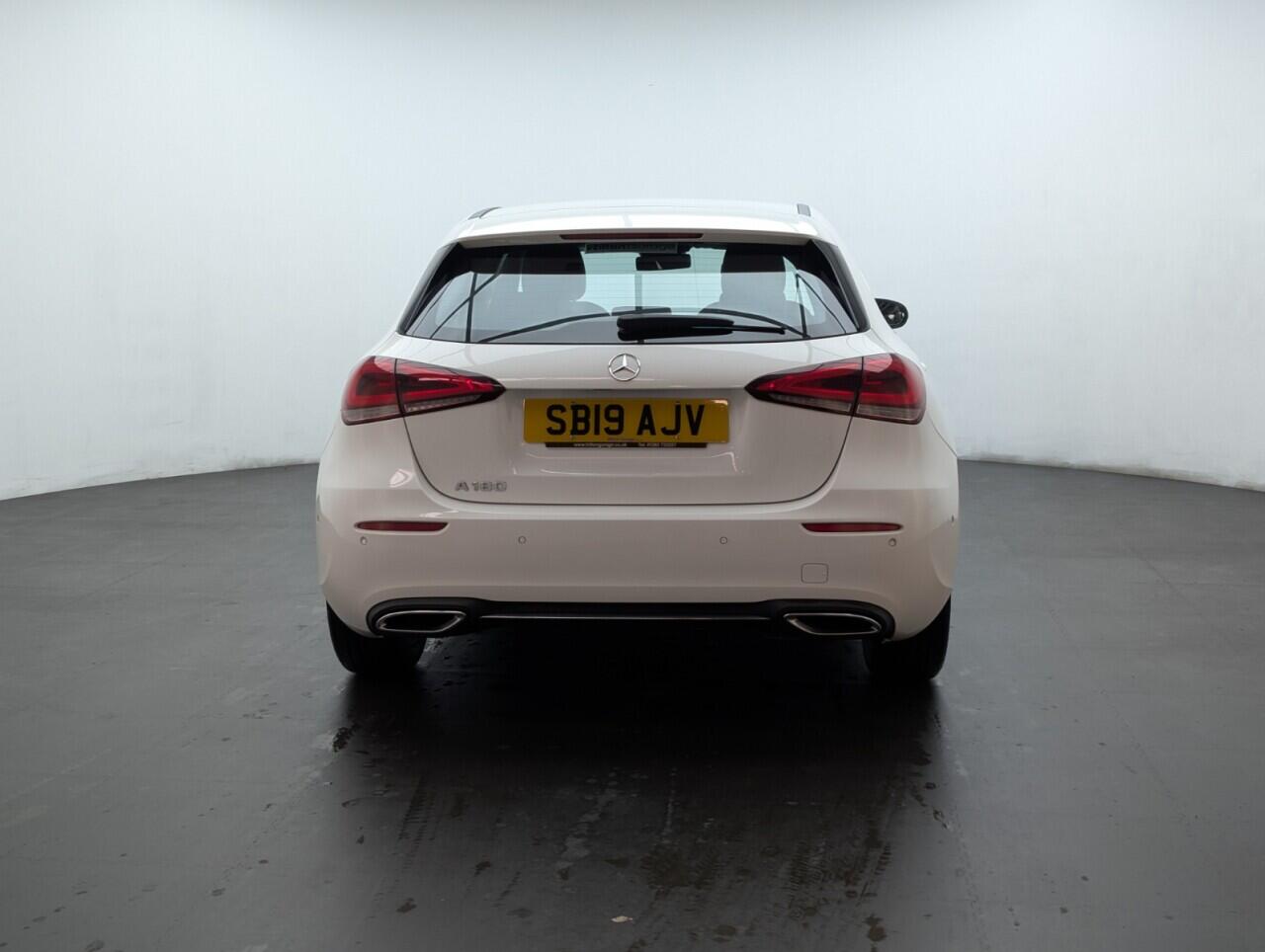 Used Mercedes-Benz A-Class 2019 for sale - 76423390: Photo 7