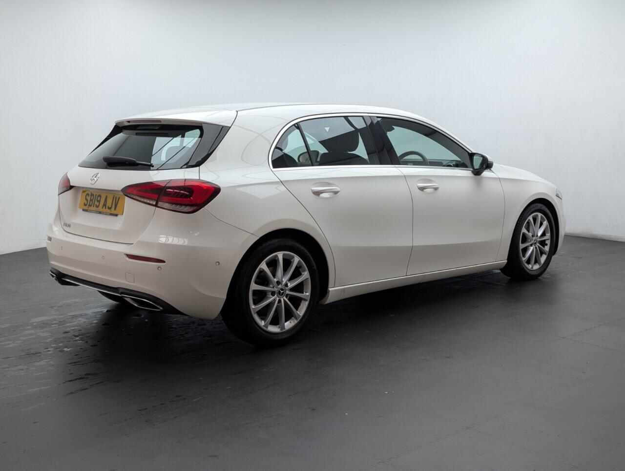 Used Mercedes-Benz A-Class 2019 for sale - 76423390: Photo 8