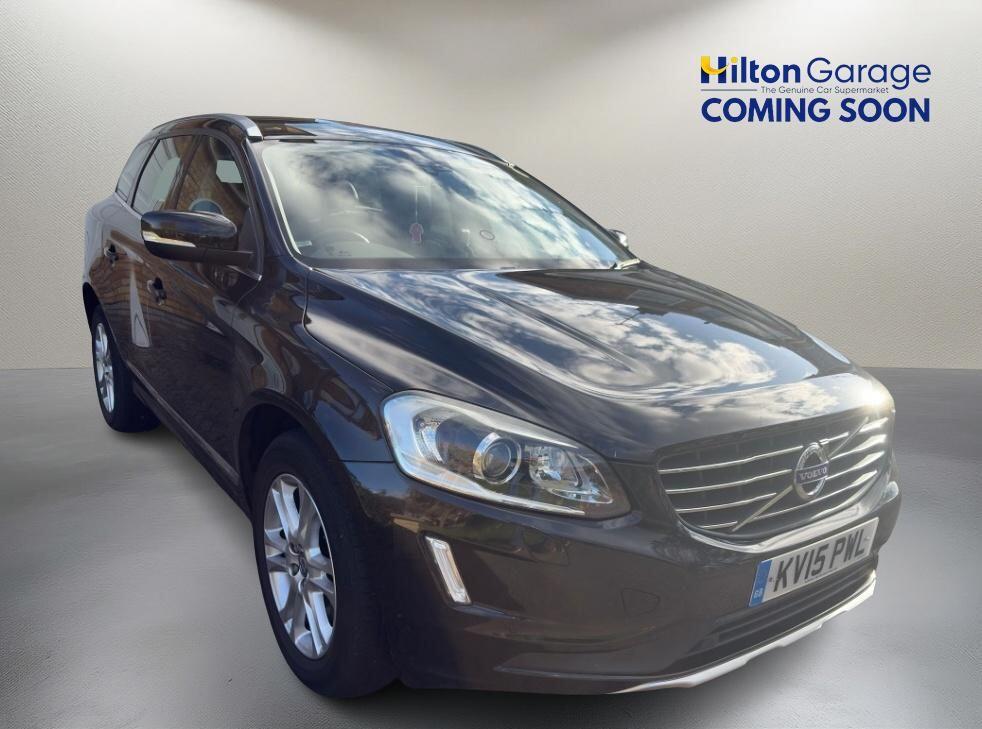 Used Volvo XC60 for sale - 76446384: Photo 1