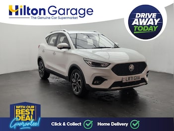 Used MG MG ZS 2021 for sale - 76422890: Photo