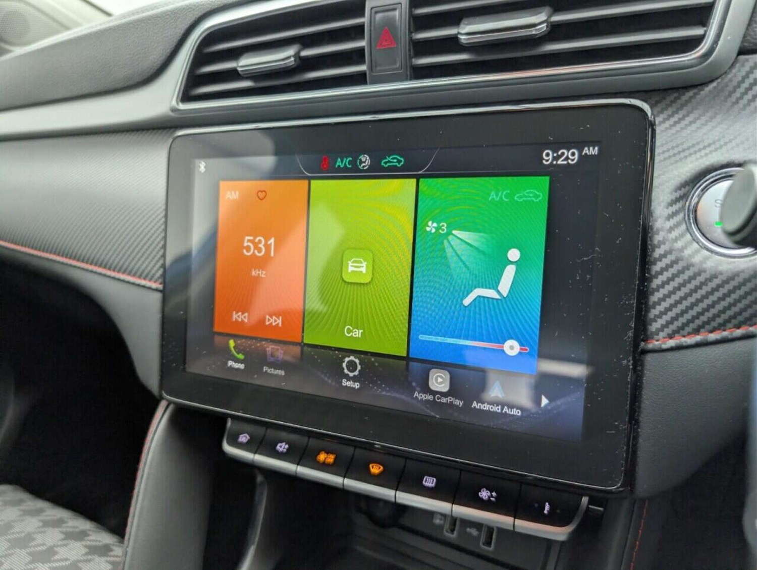 Used MG MG ZS 2022 for sale - 77713784: Photo 13